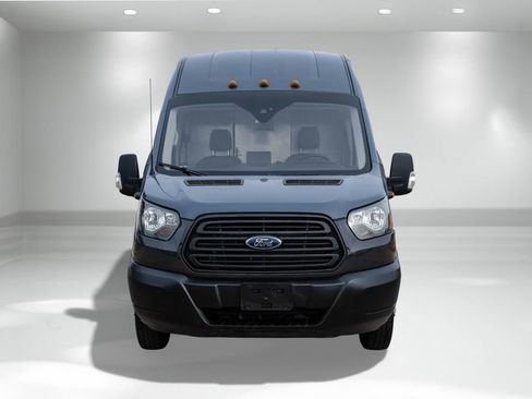 Used 2019 Ford Transit 350 148 High Roof Extended DRW image 4