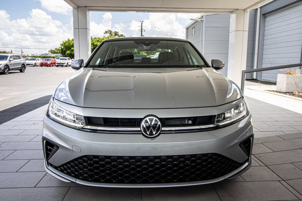 Certified 2026 Volkswagen Jetta SE FWD image 8