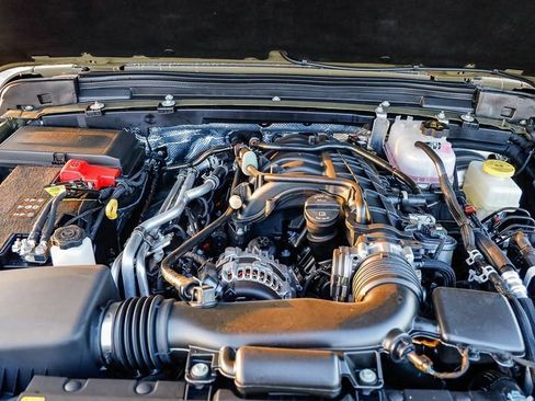 New 2025 Jeep Wrangler Sport S image 28