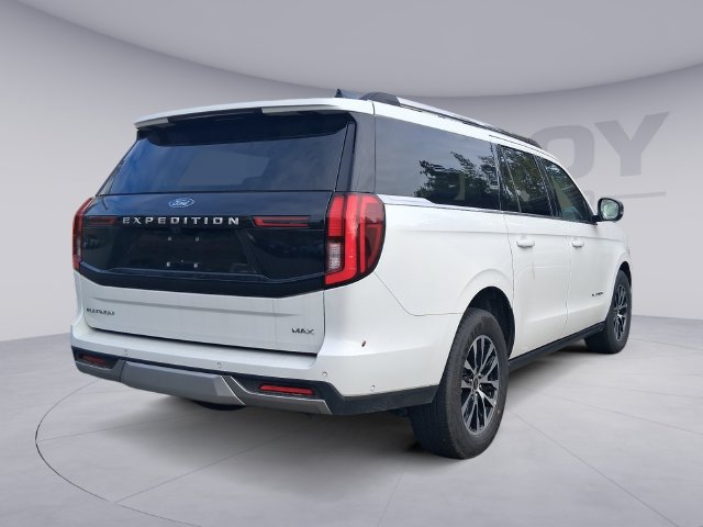 Certified 2025 Ford Expedition Max Platinum AWD/4WD image 4