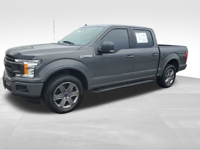 Used 2018 Ford F150 XLT w/ Equipment Group 302A Luxury AWD/4WD image 7