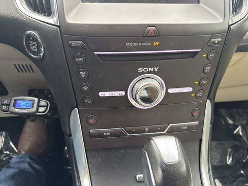 Used 2018 Ford Edge Titanium w/ Technology Package image 16