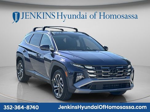 New 2026 Hyundai Tucson Limited AWD/4WD image 1