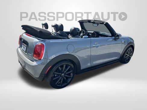 Used 2016 MINI Cooper Convertible FWD image 8