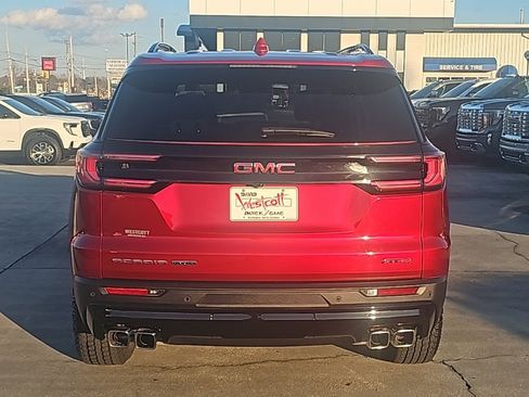 Certified 2024 GMC Acadia AT4 w/ LPO, Floor Liner Package image 5