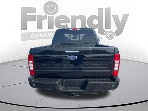 Used 2022 Ford F250 Lariat AWD/4WD image 6