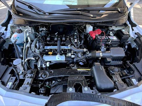 New 2025 Nissan Versa SV w/ Trunk Package image 16