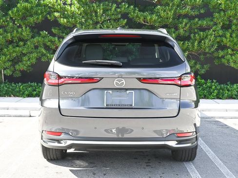 Certified 2024 MAZDA CX-90 Plug-In Hybrid w/ Premium Plus image 5