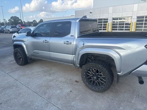 Certified 2024 Toyota Tacoma SR5 RWD image 8