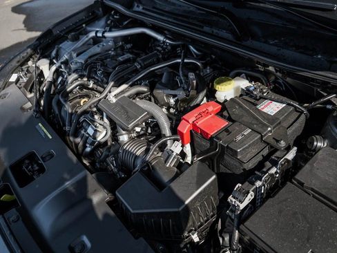 New 2026 Nissan Sentra SL w/ Floor Mat Package image 7