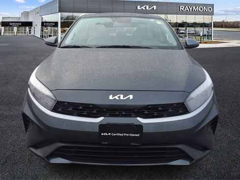 Certified 2023 Kia Forte LXS w/ LXS Technology Package image 8