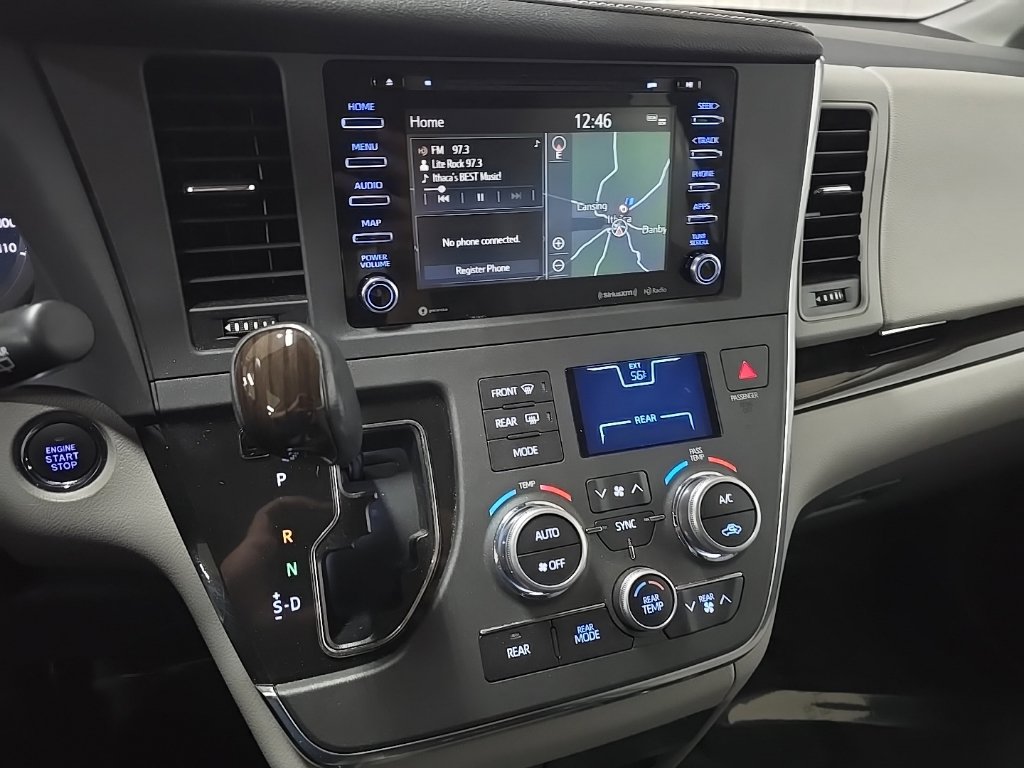 Used 2019 Toyota Sienna XLE w/ XLE Navigation Package FWD image 25