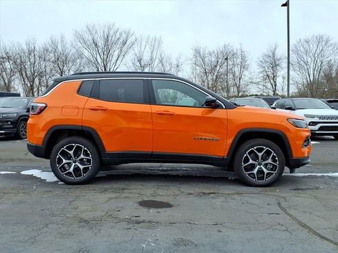 New 2026 Jeep Compass Limited image 2