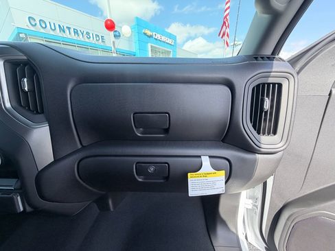 New 2026 Chevrolet Silverado 1500 Custom image 17