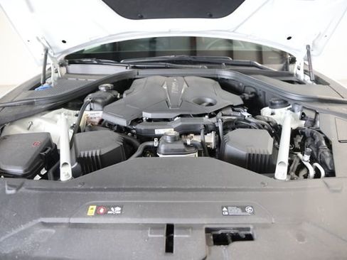New 2026 Genesis G80 3.5T Sport Prestige AWD/4WD image 5