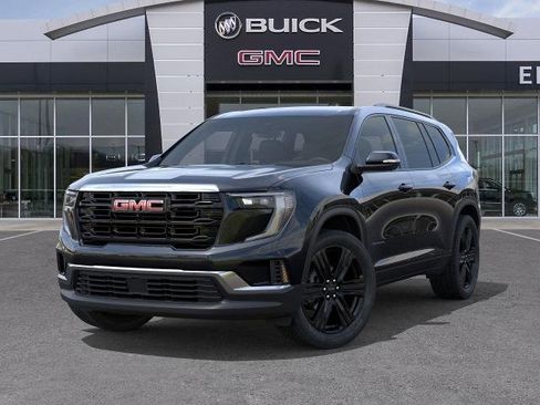 New 2025 GMC Acadia Elevation w/ Black Edition image 6