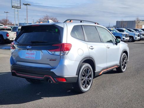 Certified 2023 Subaru Forester Sport image 5