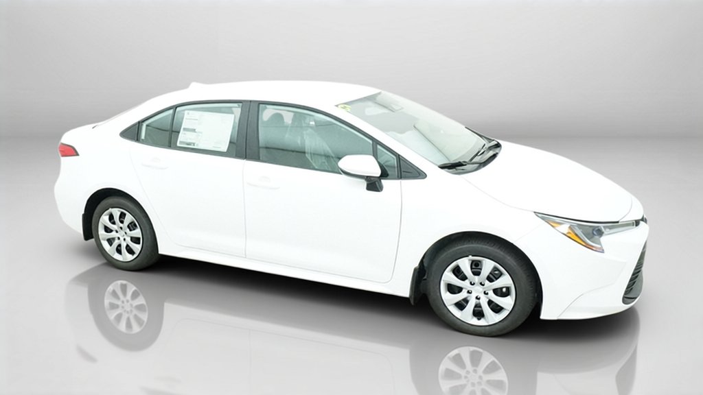 New 2027 Toyota Corolla LE FWD image 6