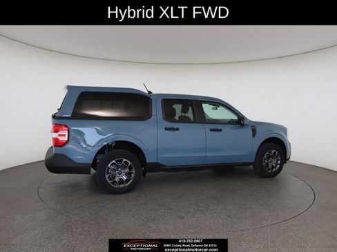 Used 2023 Ford Maverick XLT w/ XLT Luxury Package FWD image 21