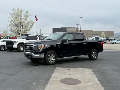 Used 2023 Ford F150 XLT w/ Equipment Group 302A High image 6