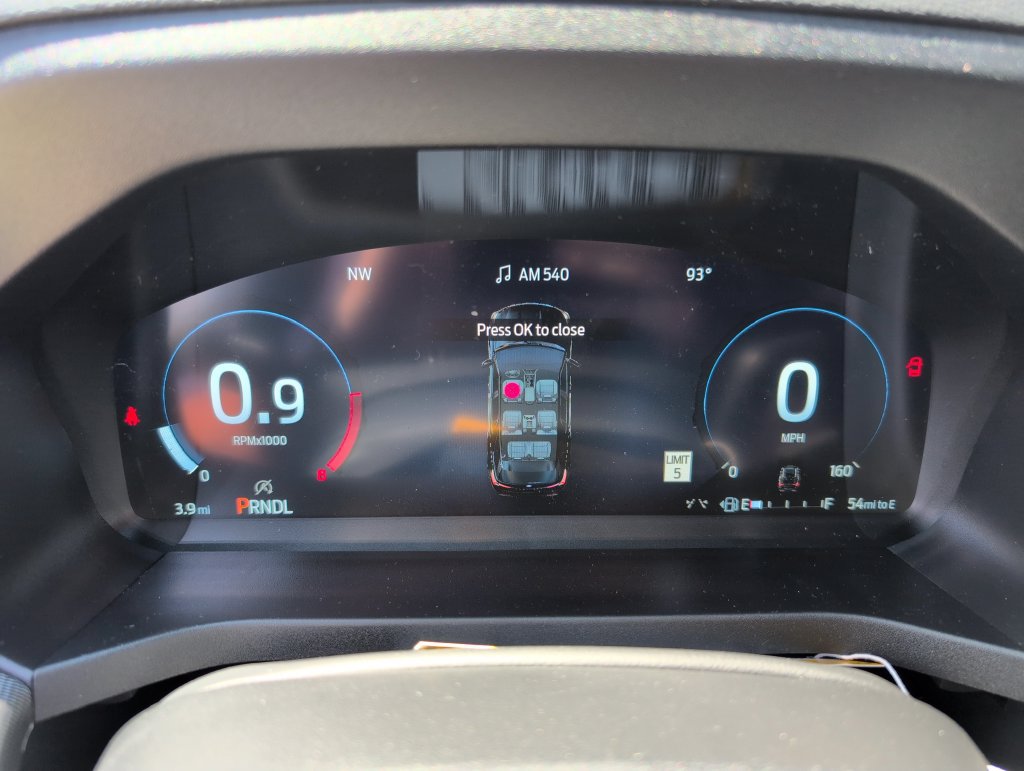 New 2026 Ford Explorer ST-Line w/ ST-Line Street Pack RWD image 21