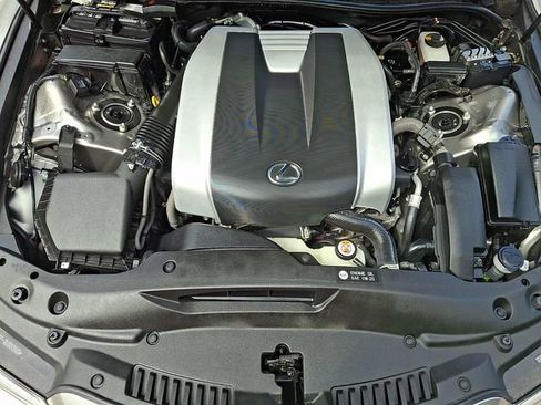 Used 2021 Lexus IS 350 F Sport w/ Accessory Package RWD image 32