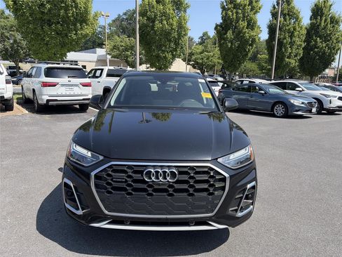 Used 2023 Audi Q5 2.0T Premium Plus w/ Premium Plus Package AWD/4WD image 8