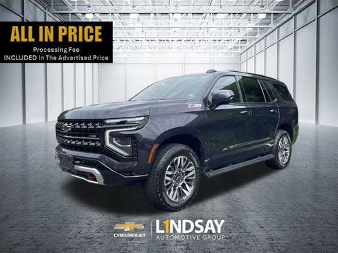 Used 2025 Chevrolet Tahoe Z71 AWD/4WD image 1