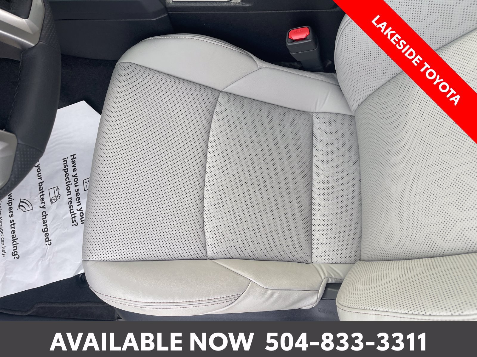 Certified 2026 Toyota Tacoma Limited AWD/4WD image 30