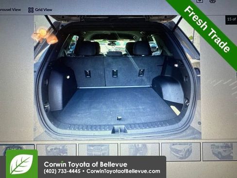 Used 2026 GMC Terrain Elevation AWD/4WD image 12