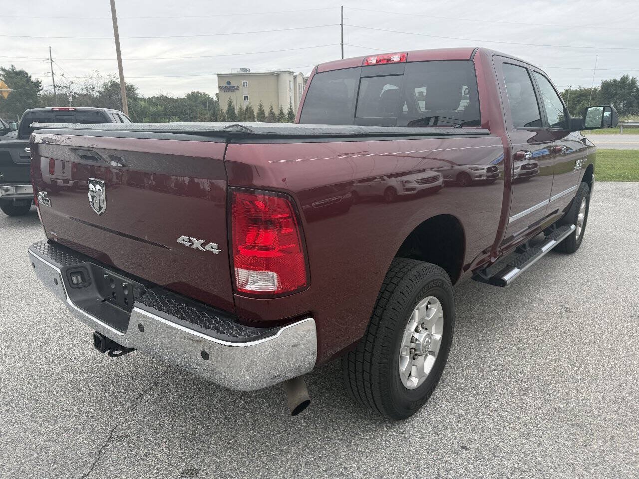 Used 2016 RAM 2500 Big Horn AWD/4WD image 6