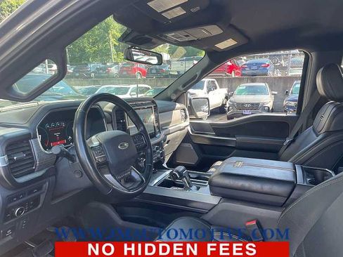 Used 2023 Ford F150 Platinum w/ FX4 Off-Road Package AWD/4WD image 2