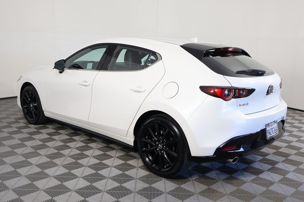 Certified 2026 MAZDA MAZDA3 2.5 S Hatchback w/ Premium Pkg FWD image 7
