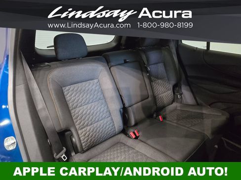 Used 2019 Chevrolet Equinox LT w/ Driver Convenience Package FWD image 8
