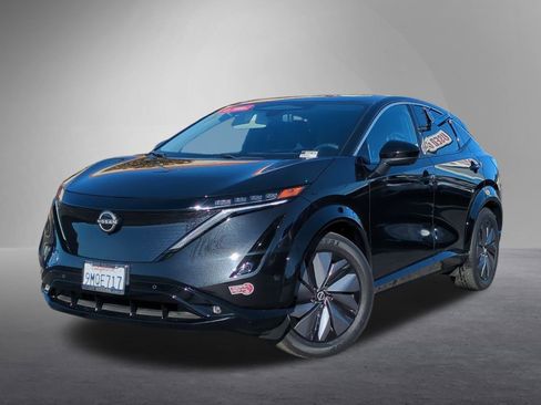 Certified 2023 Nissan Ariya FWD image 1