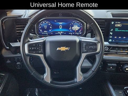 Used 2023 Chevrolet Silverado 1500 LT w/ All Star Edition Plus AWD/4WD image 35
