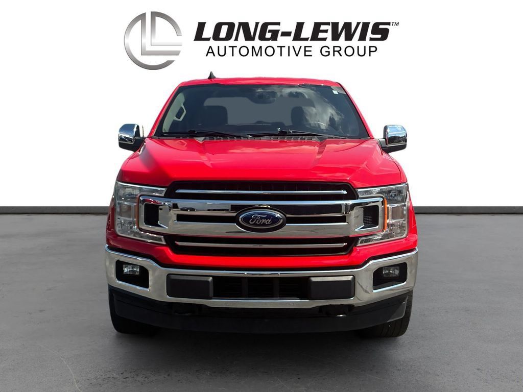 Used 2019 Ford F150 XLT AWD/4WD image 11