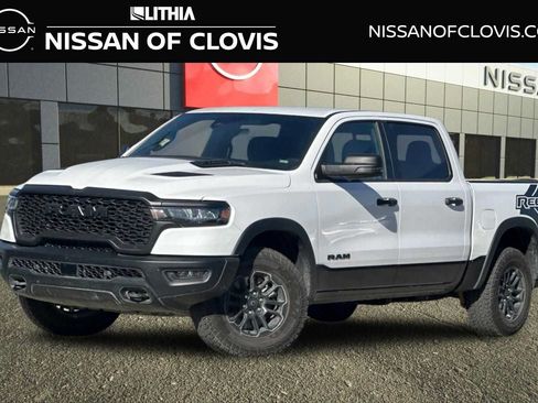 Used 2025 RAM 1500 Rebel w/ Rebel Level 1 Equipment Group AWD/4WD image 1