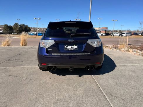 Used 2014 Subaru Impreza WRX Hatchback image 6