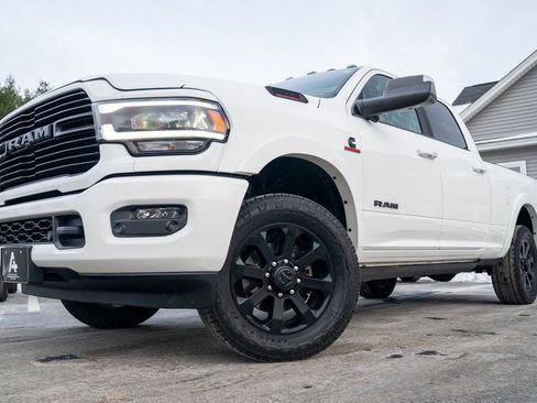 Used 2021 RAM 2500 Laramie image 1
