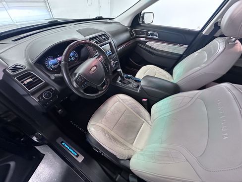 Used 2016 Ford Explorer Platinum AWD/4WD image 47