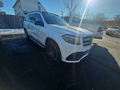 Used 2018 Mercedes-Benz GLS 63 AMG 4MATIC