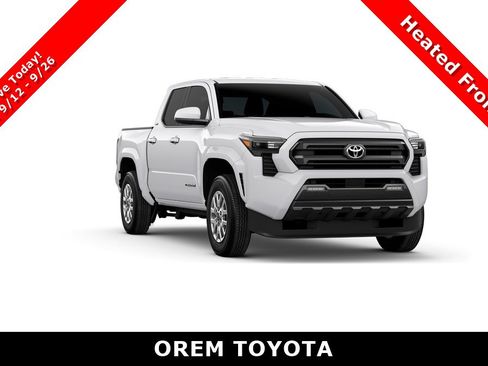 New 2026 Toyota Tacoma SR5 AWD/4WD image 16