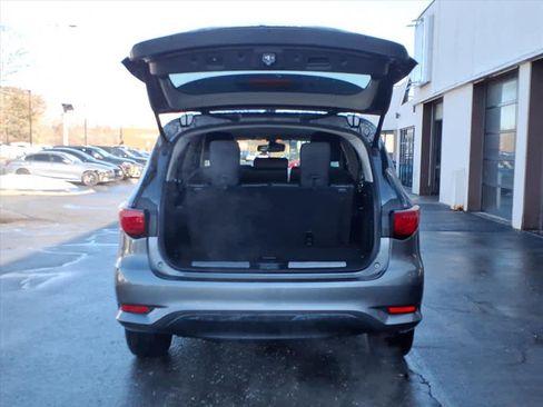 Certified 2019 INFINITI QX60 Pure image 10