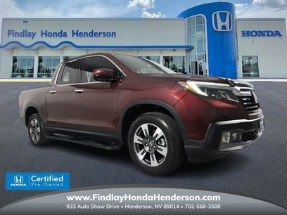 Used 2020 Honda Ridgeline RTL-E