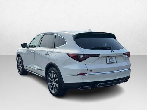 Certified 2026 Acura MDX SH-AWD w/ Technology Package image 4