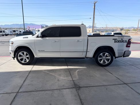 Used 2020 RAM 1500 Limited image 6