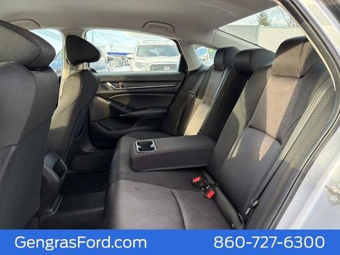 Used 2019 Honda Accord LX image 37