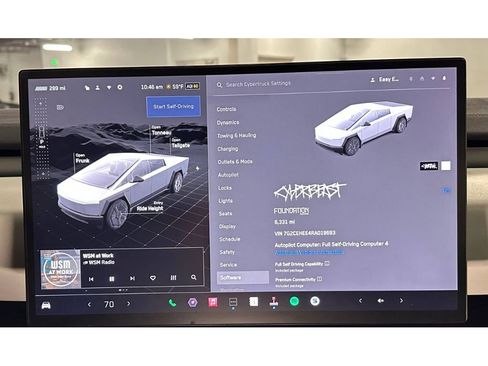 Used 2024 Tesla Cybertruck Cyberbeast image 28