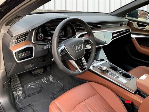 Used 2025 Audi A6 Premium Plus w/ Premium Plus Package image 17